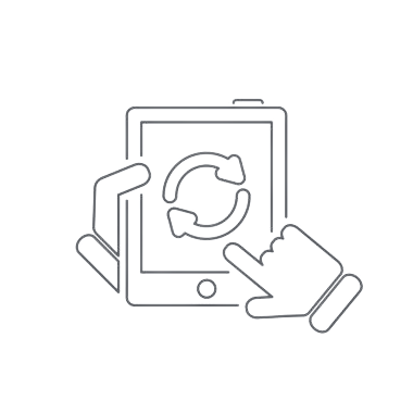 Exploitation et gestion icon