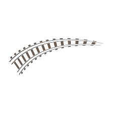 Voie ferrée ferroviaire icon